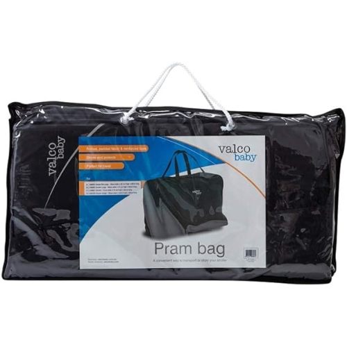 valco baby Universal Storage Bag for Single and Twin Strollers