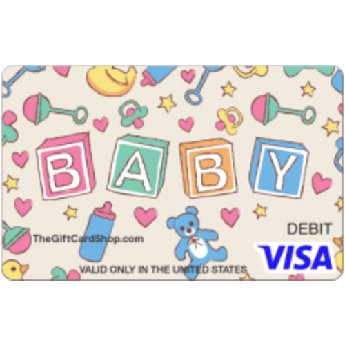Visa Gift Card