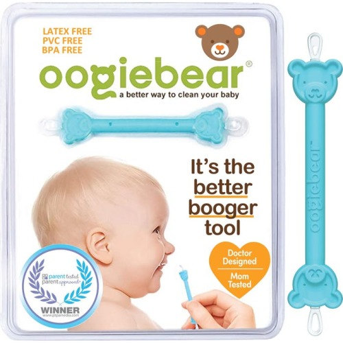 oogiebear Nose & Ear Cleaner, Blue
