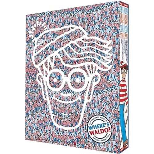 Where’s Waldo? The Ultimate Waldo Watcher Collection