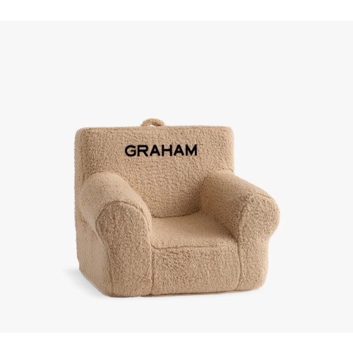 Anywhere Chair®, Cozy Sherpa Collection
