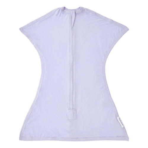 EverSoft™ Bamboo Zipadee-Zip Swaddle Transition (Lilac) – Sleeping Baby