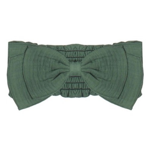Baby Girls' Mabel + Honey Bella Bow Headband