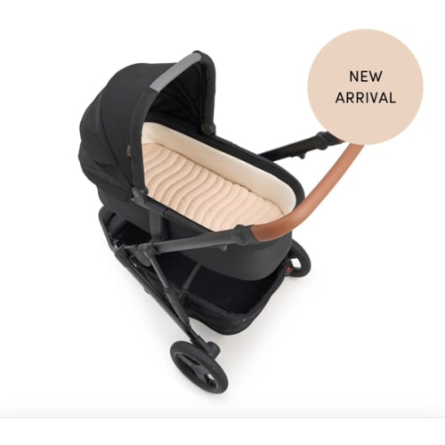 Natural Universal Linen Bassinet Liner