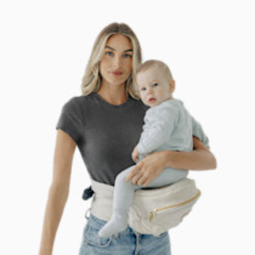 Tushbaby Hip Seat Lite - Cream