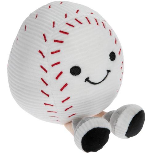 Corduroy Baseball Friend Plush