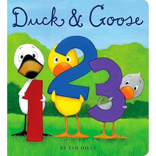Duck & Goose, 1, 2, 3