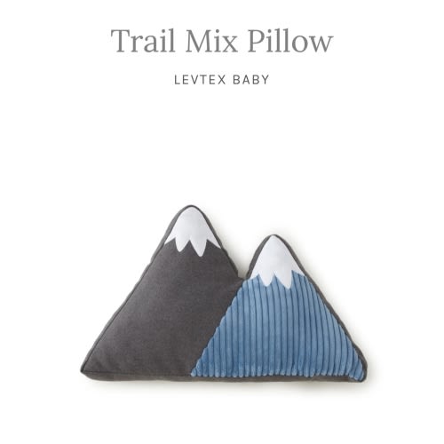 Levtex Baby Ely Elephant Pillow