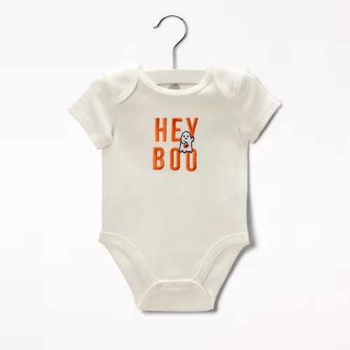 Hey Boo Onesie