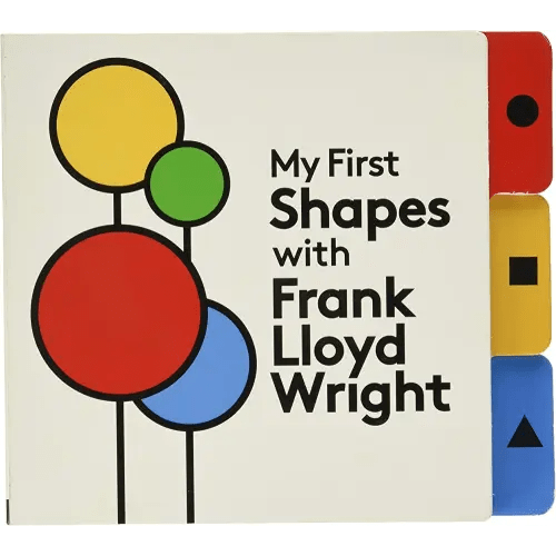 My First Shapes with Frank Lloyd Wright