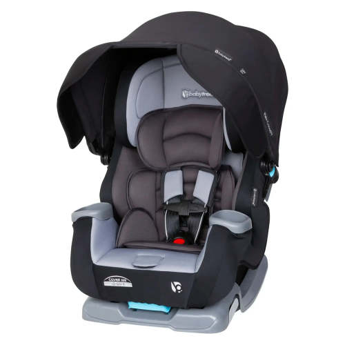 Cover Me™ 4-in-1 Convertible Car Seat - Side Sun Protection