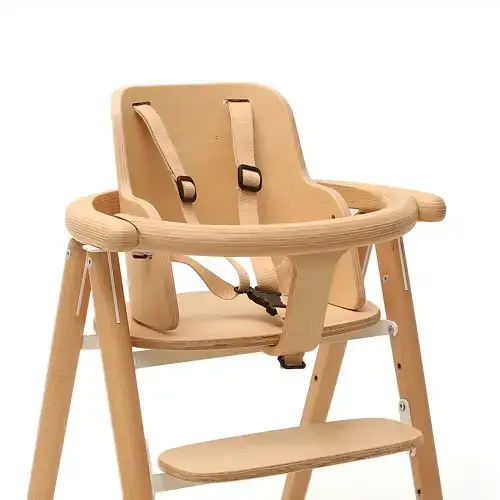CHARLIE CRANE BABY SET FOR WOOD HIGH CHAIR