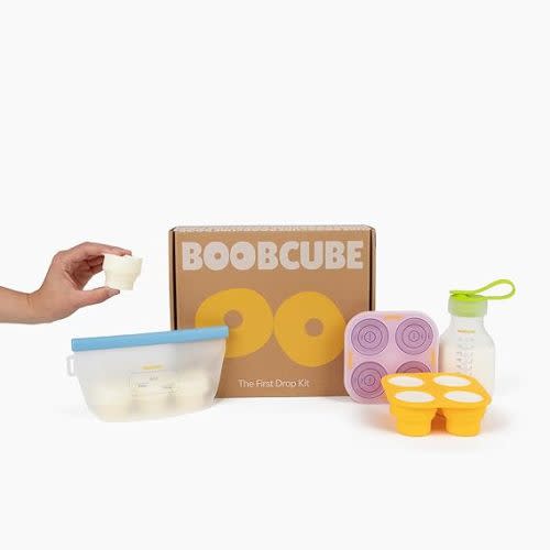The First Drop Kit - Boobcube
