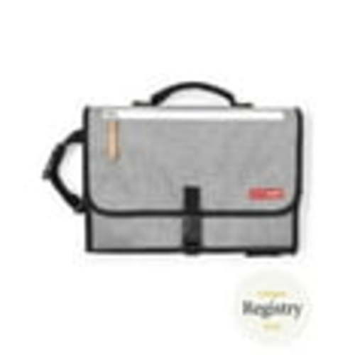 Skip Hop Pronto Signature Changing Station, Grey Melange