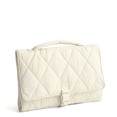 Welland Baby Changing Pad Clutch - Pumice Stone