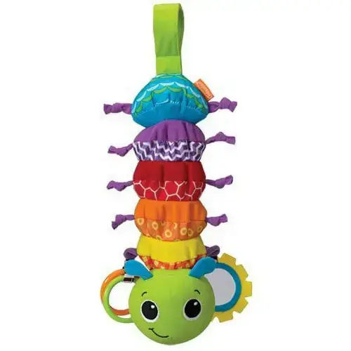 Infantino Hug and Tug Musical Bug