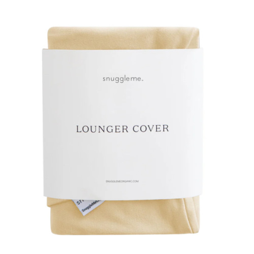 Infant Lounger Cover | Honey