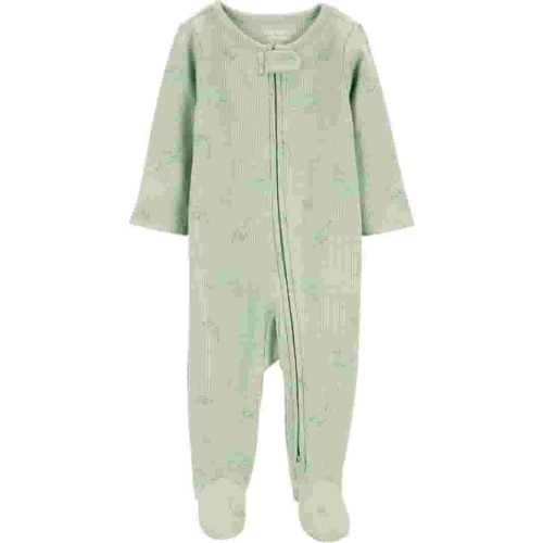 Carter's Child of Mine Baby Unisex Sleep 'n Play, One-Piece, Sizes Preemie-6/9 Months
