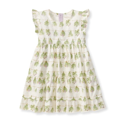 Fresh Herbs Organic Cotton Dress – Burt's Bees Baby