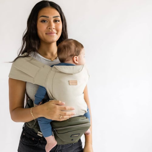 Hands-Free Carrier Set