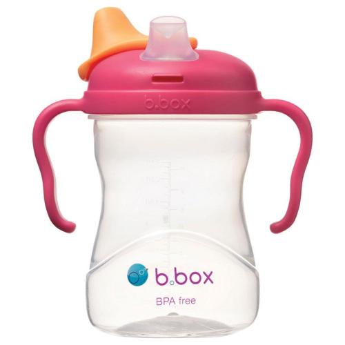 B.Box Spout Cup Blush 240ml