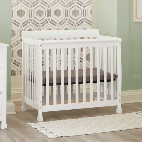 Kalani 4-in-1 Mini Convertible Crib
