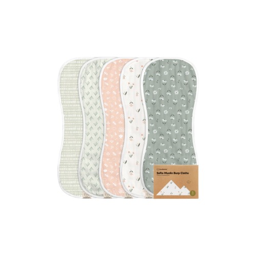 Softe Muslin Baby Burp Cloth