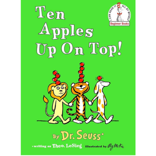 Ten Apples Up On Top!