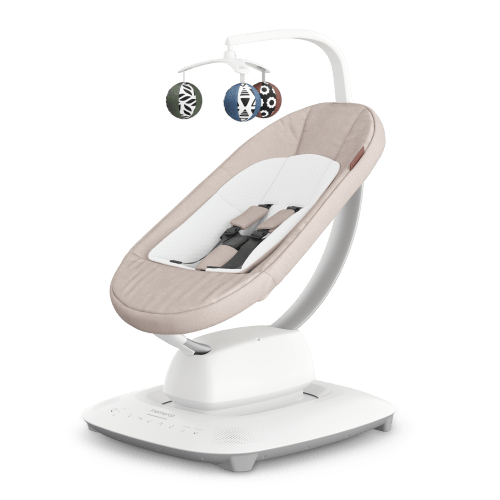 UPPAbaby Mamaroo MultiMotion Smart Swing
