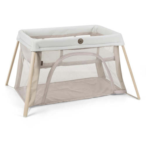 Maxi-Cosi Calao Travel Play Yard - Classic Oat (EcoCare) – Albee Baby