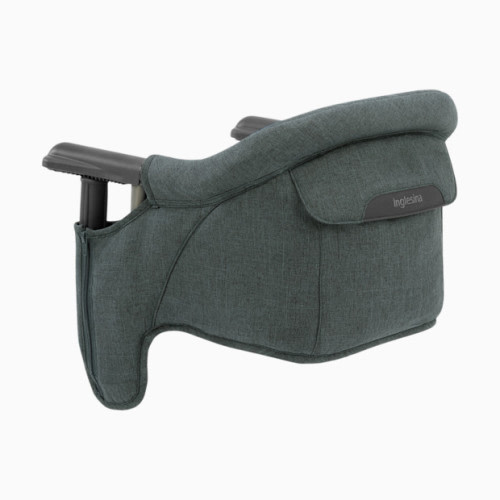 Fast Table Chair - Charcoal Gray Melange