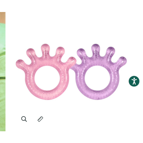 green sprouts® Cooling Everyday Teethers (2 pack)