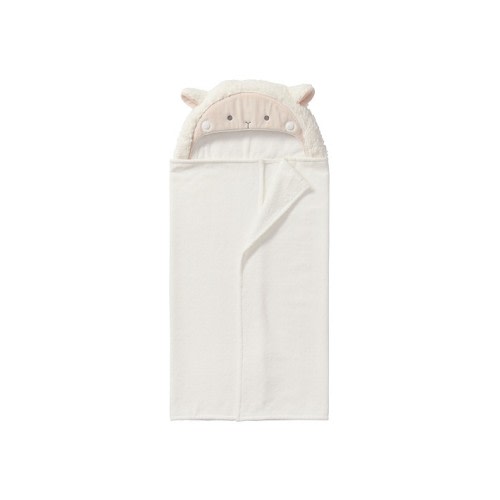 Critter Baby Hooded Towel Collection