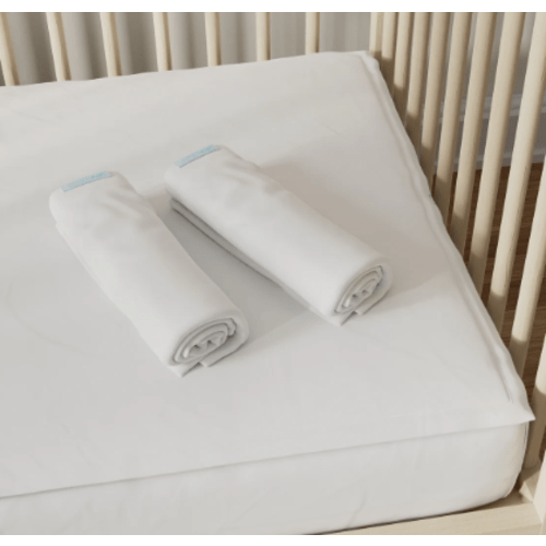 Crib Zip Sheet Starter Pack | Quick Zip Sheet Co. - The QuickZip Sheet Company