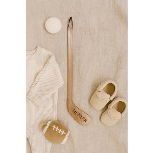 Name Engraved Hockey Stick – Personalized Gift for Kids Rooms