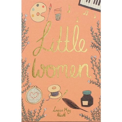 Little Women (Wordsworth Collector's Editions) Hardcover – September 14, 2018