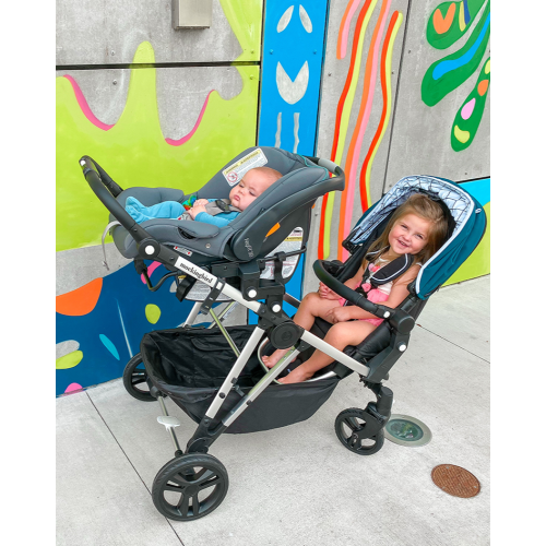 Car Seat Adapter | 5-in-1