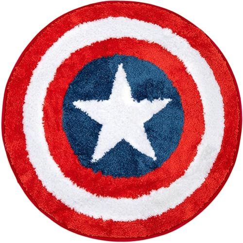 Marvel Tufted Rug