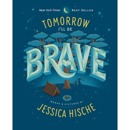 Tomorrow I'll Be Brave (Hardcover)