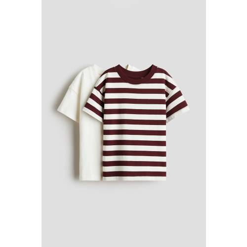2-PACK OVERSIZED T-SHIRTS