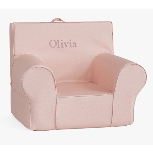 Anywhere Chair®, Sepia Rose Twill