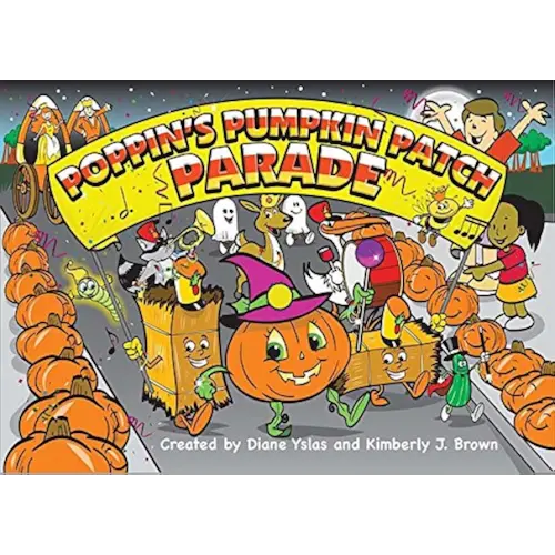 Poppin's Pumpkin Patch Parade