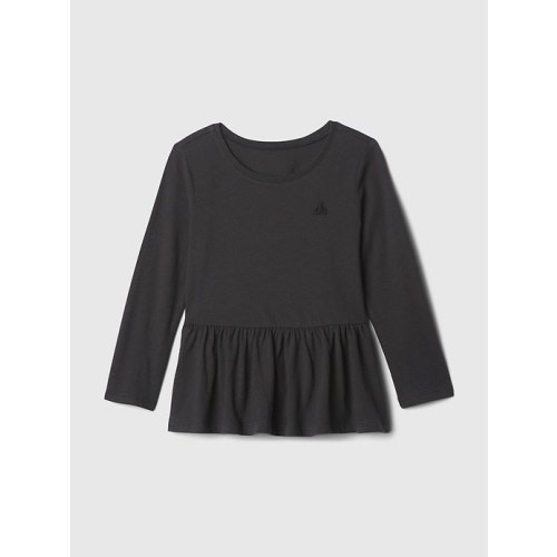 babyGap Peplum Top