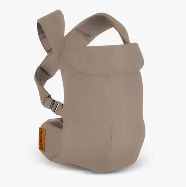 WildBird Structured Aerial Baby Carrier - Desert Lark