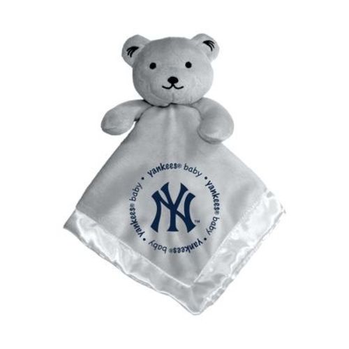 Babyfanatic Gray Security Bear - Mlb New York Yankees