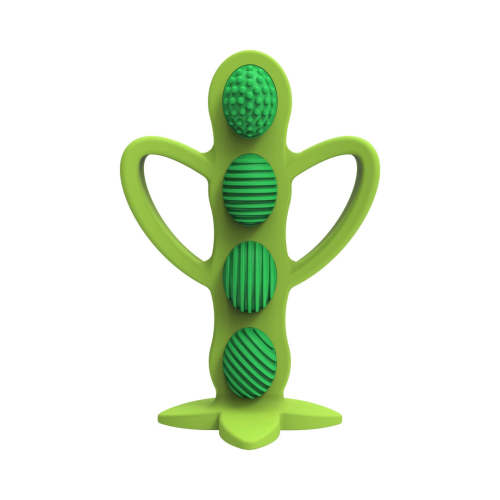 Dr. Brown's Peapod Teether + Training Toothbrush