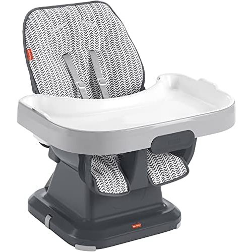 SpaceSaver High Chair - Arrows/Tire Tracks