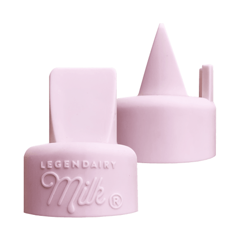 Duckbill Valves with Pull Tab