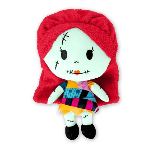 KIDS PREFERRED Disney Baby Cuteeze The Nightmare Before Christmas Sally Stuffed Animal Plush Toy Doll Gift for Baby and Toddler Boys and Girls - 12 Inches