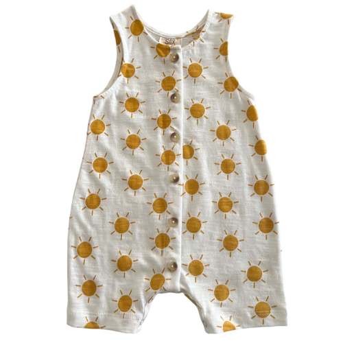 Sun / Organic Bay Shortie